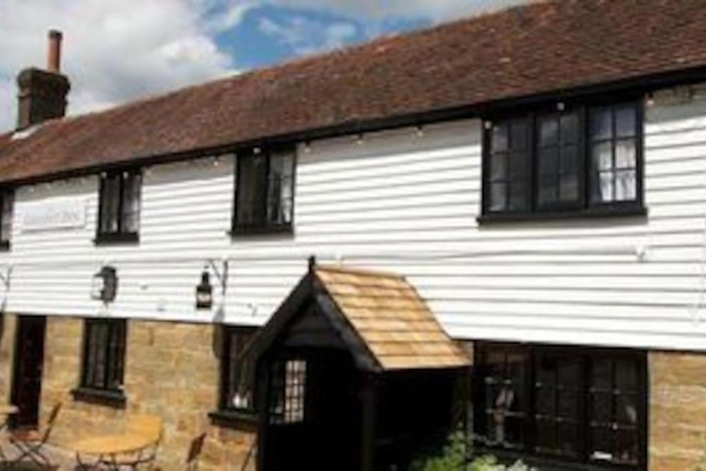 The Retreat Chelwood Gate Exterior foto