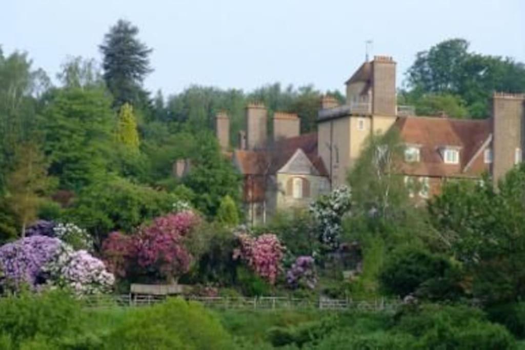 The Retreat Chelwood Gate Exterior foto