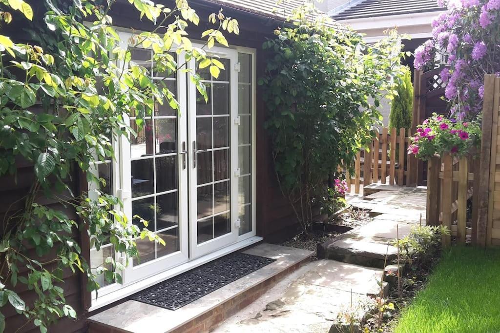 The Retreat Chelwood Gate Exterior foto