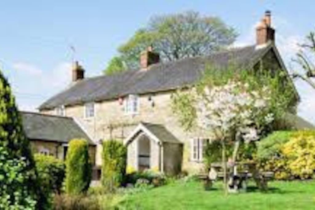 The Retreat Chelwood Gate Exterior foto